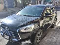 Jac JS2 2022