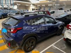 Subaru CROSSTREK 2024