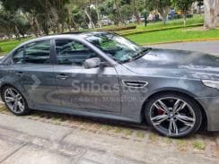 BMW 530d 2007