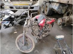Italika 125Z Euro III 2017