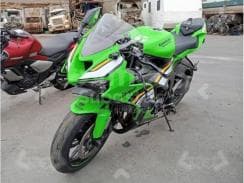 Kawasaki NINJA ZX-6R ABS KRT 2025