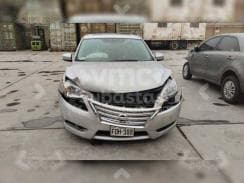 Nissan Sentra 2014