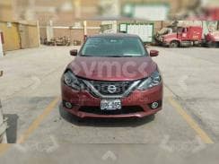 Nissan Sentra 2020