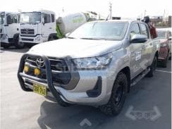 Toyota Hilux 2025