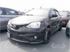 Toyota Etios 2024