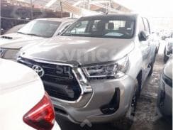 Toyota Hilux 2025