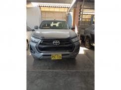 Toyota Hilux 2025