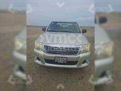 Toyota Hilux 2013