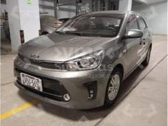 Kia Soluto 2025