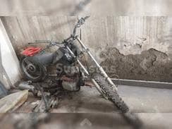 Honda XR 150 L 2014