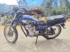 Honda CGL 125 2010