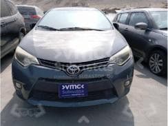 Toyota Corolla 2016